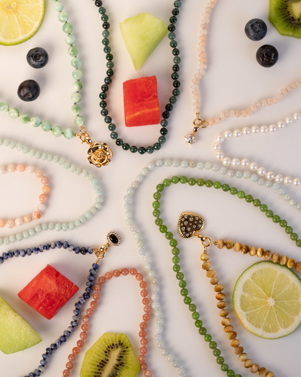 Build your Dewdrop Necklace