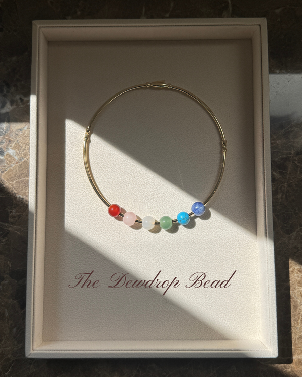 Dewdrop Bead