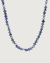 Dewdrop Necklace in Blueberry
