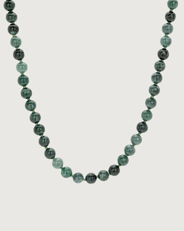Dewdrop Necklace in Avocado