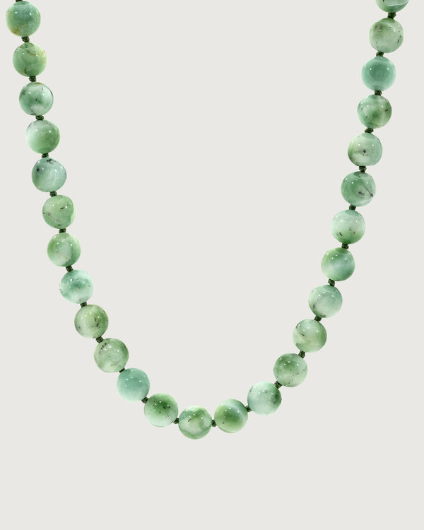 Dewdrop Necklace in Kiwi