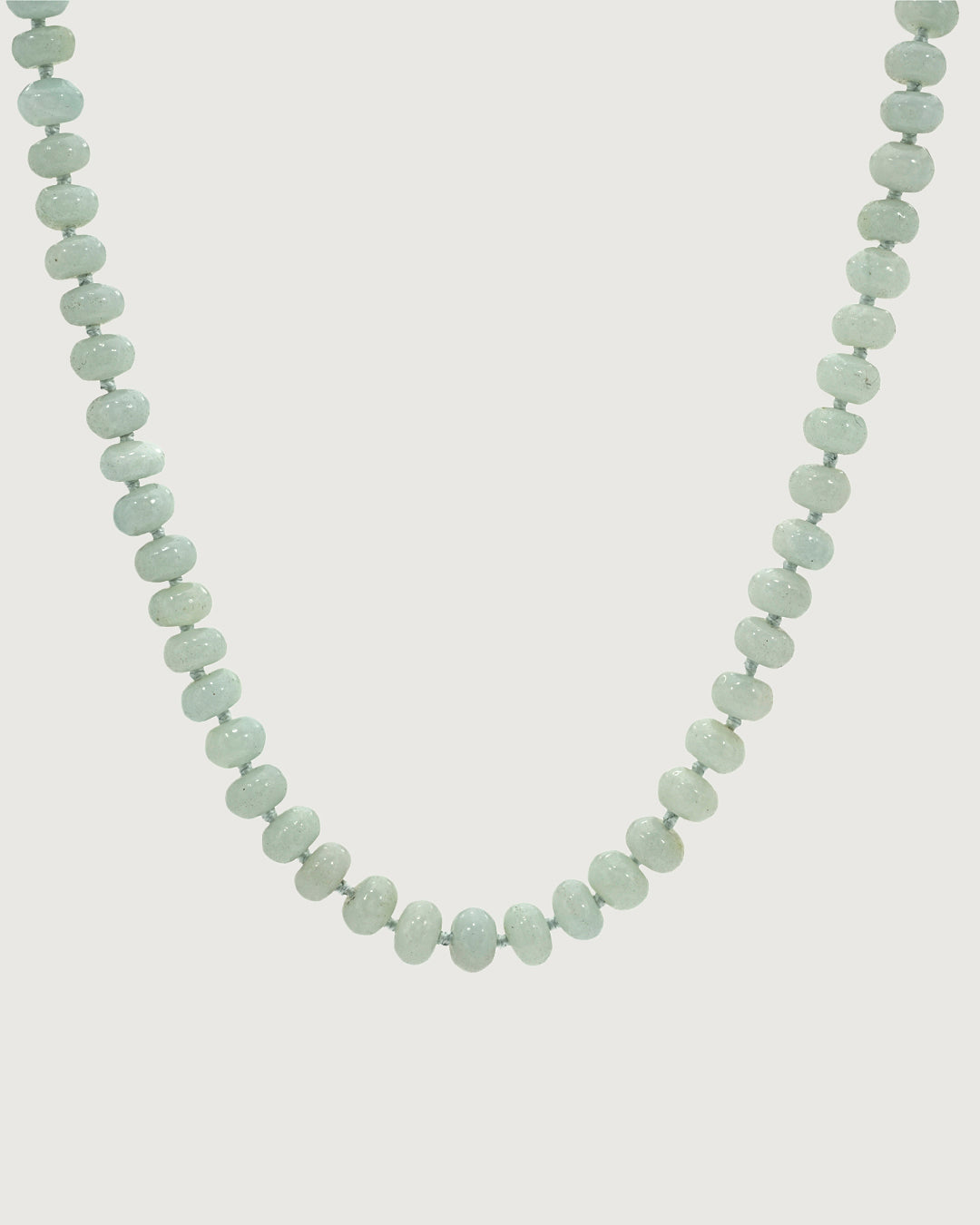 Dewdrop Necklace in Honeydew