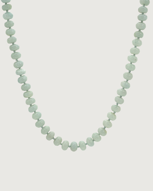 Dewdrop Necklace in Honeydew