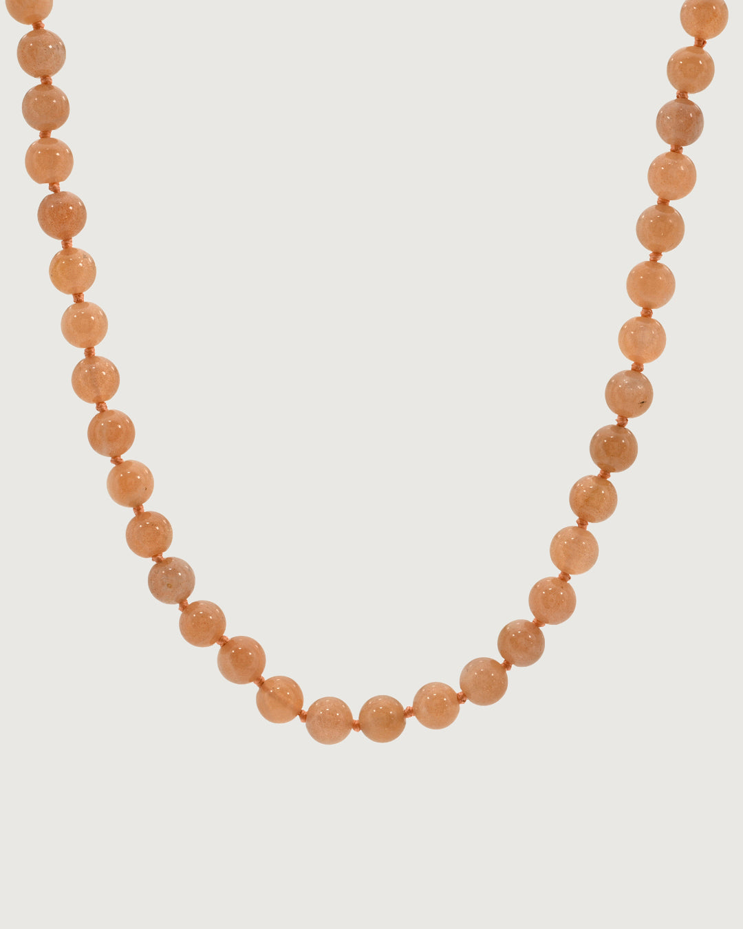 Dewdrop Necklace in Watermelon
