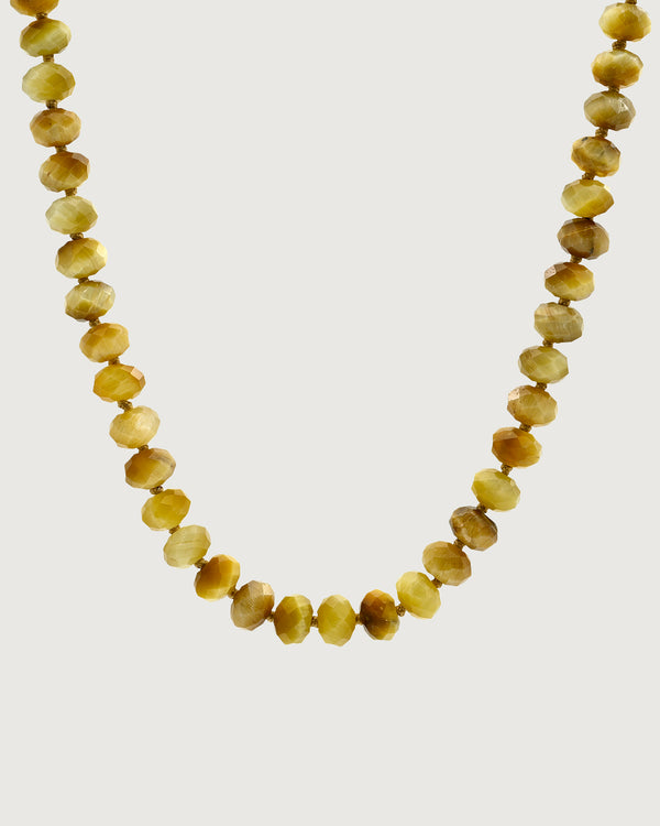 Dewdrop Necklace in Mango