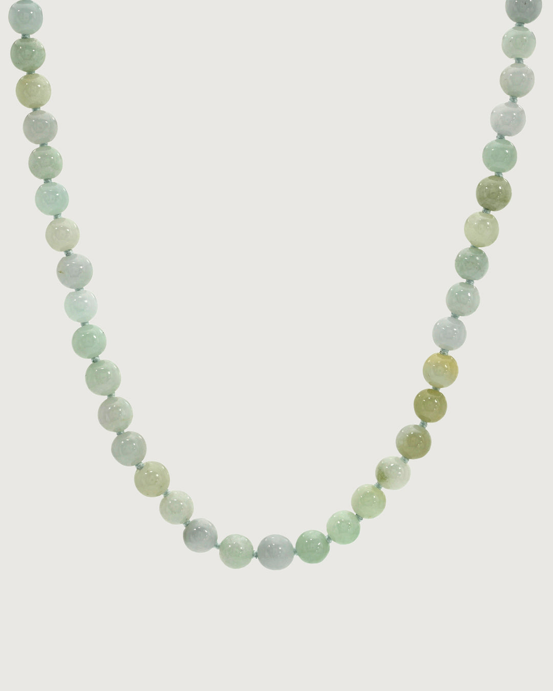 Dewdrop Necklace in Coconut