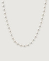 Dewdrop Necklace in Pear