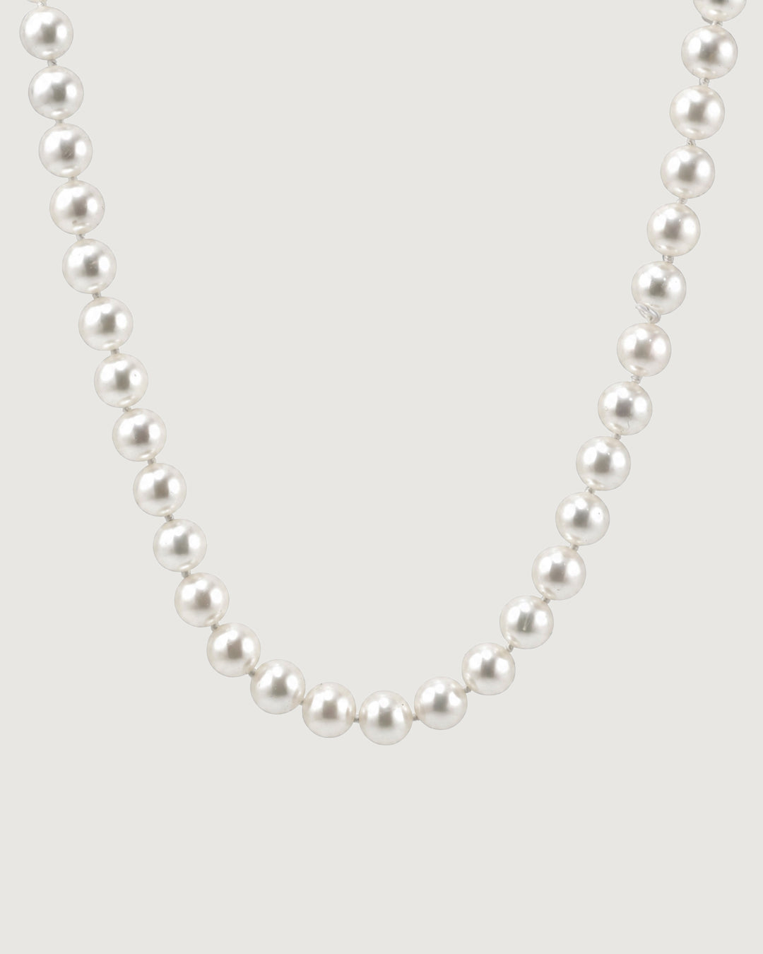 Dewdrop Necklace in Pear