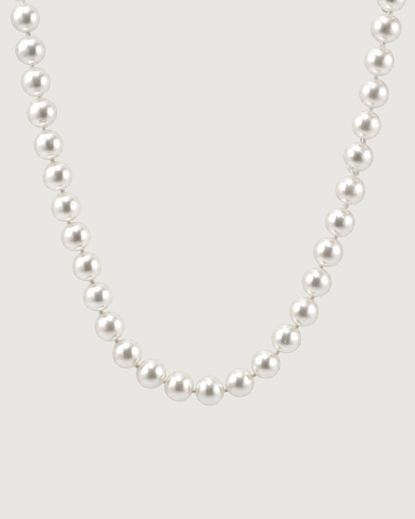 Dewdrop Necklace in Pear