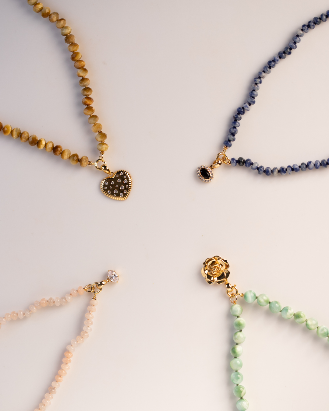 Build your Dewdrop Necklace