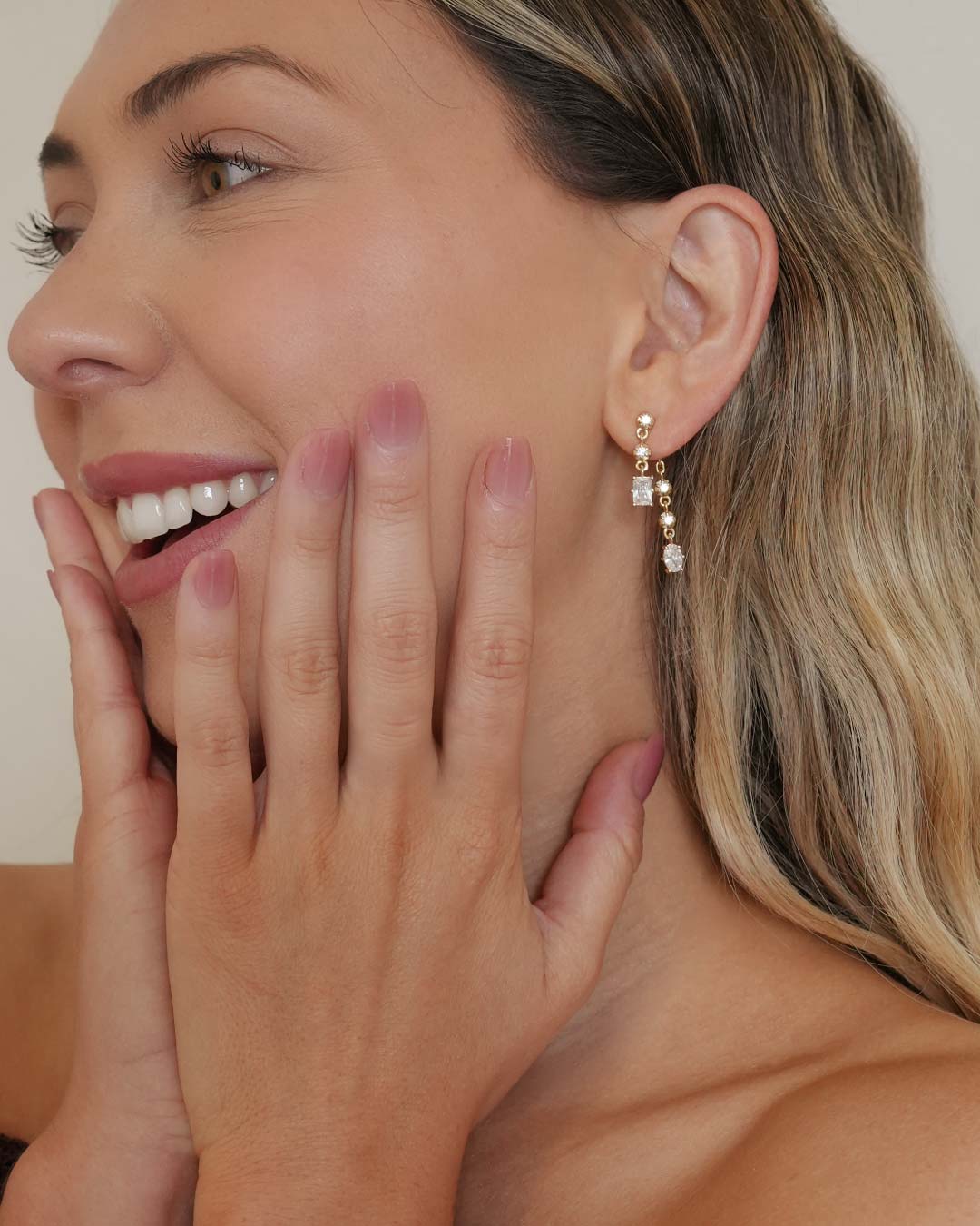 Cascade Earrings