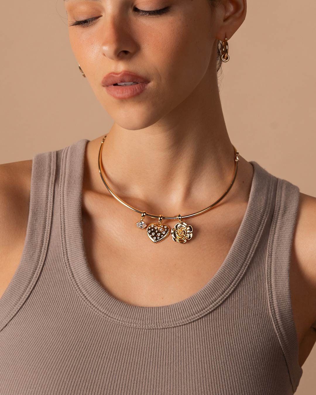 The Charm Choker Bundle