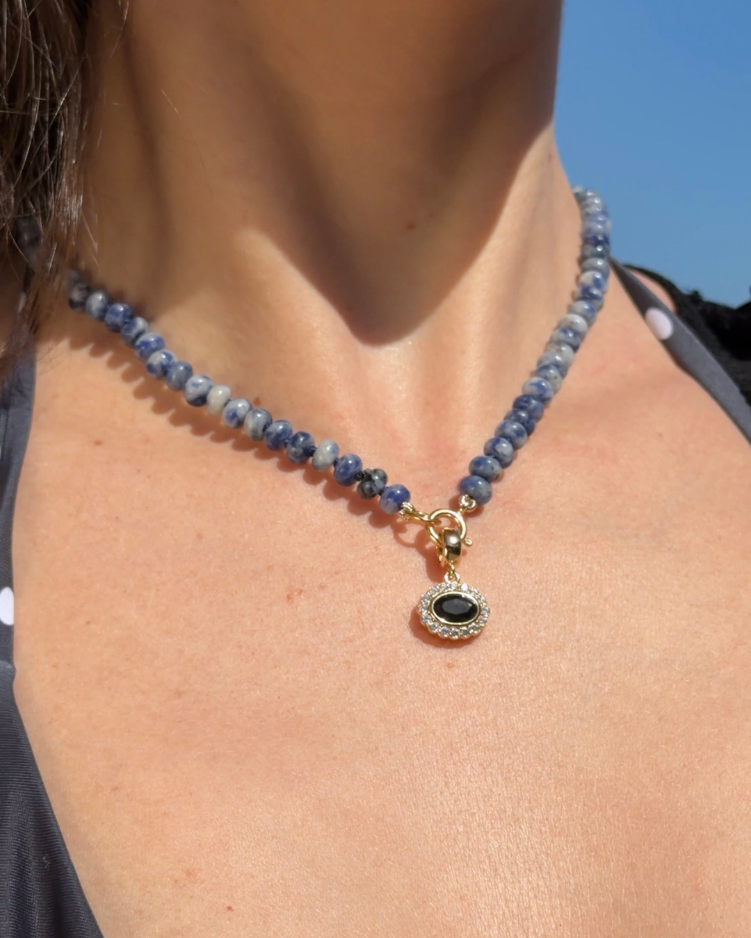 Build your Dewdrop Necklace