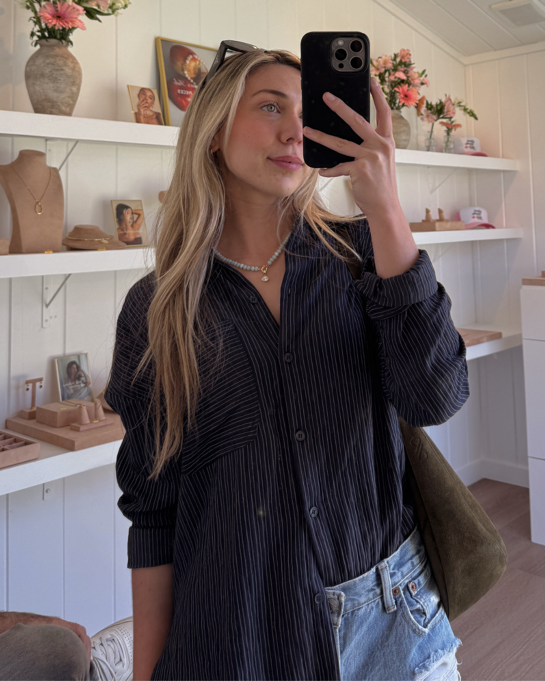 Build your Dewdrop Necklace