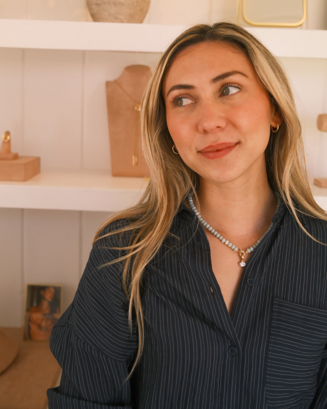 Build your Dewdrop Necklace