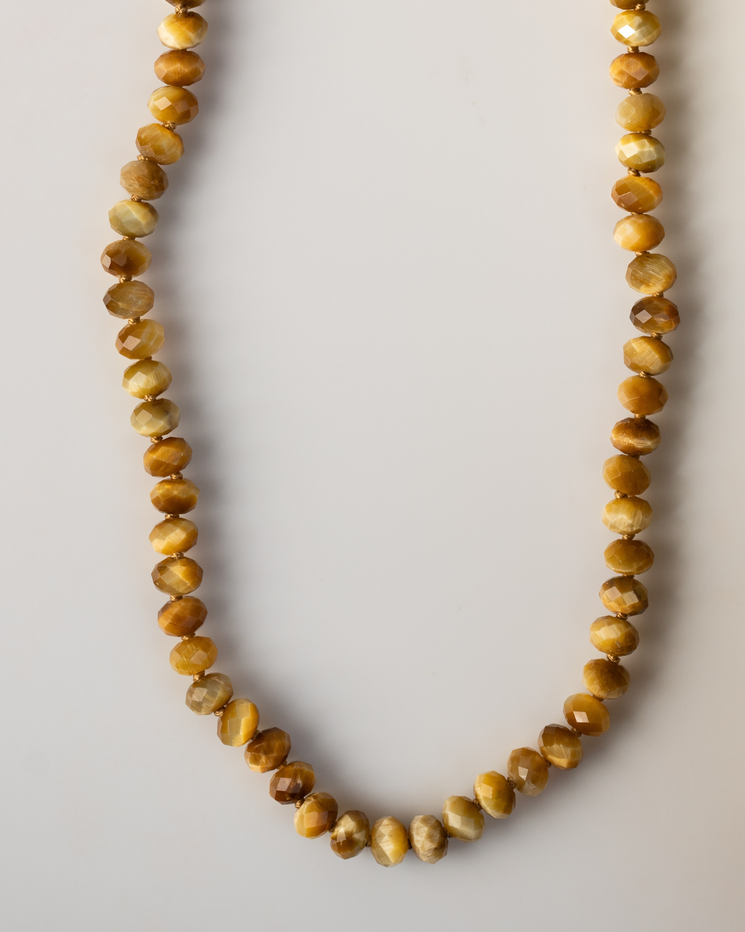 Dewdrop Necklace in Mango