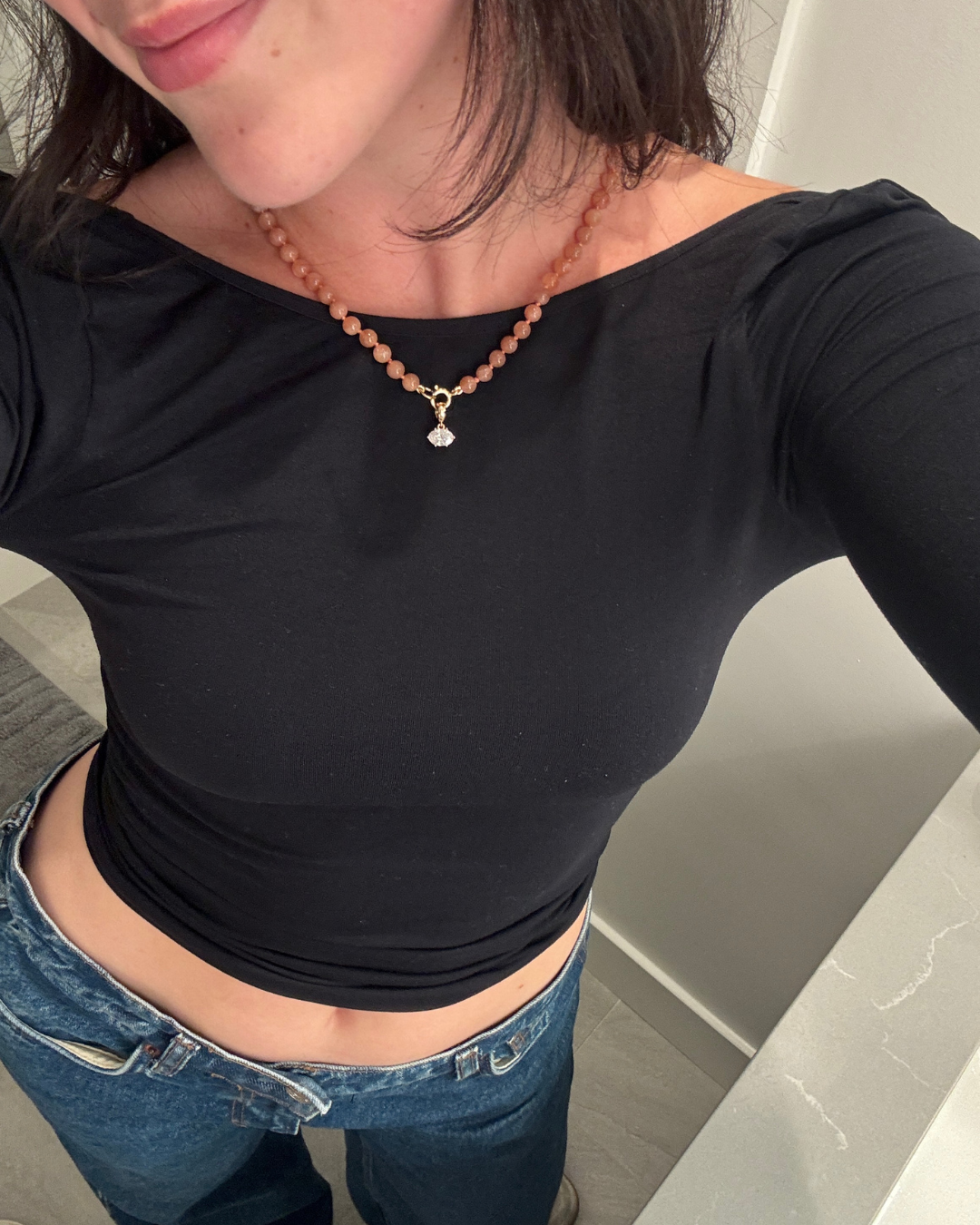 Build your Dewdrop Necklace