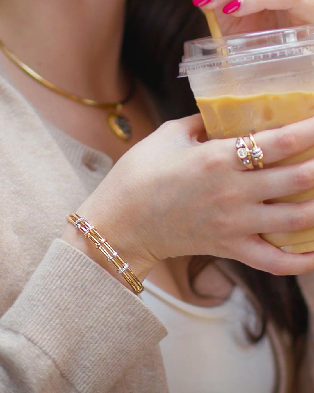 Hinge Cuff