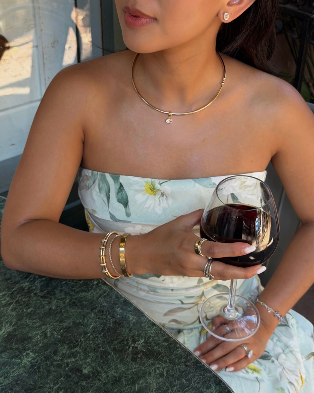 Latch Choker