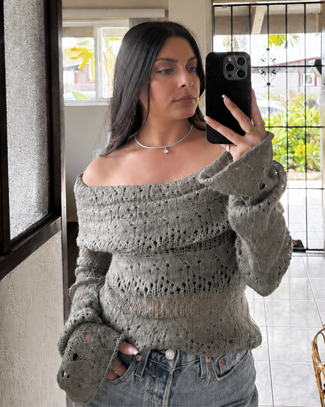 Latch Choker