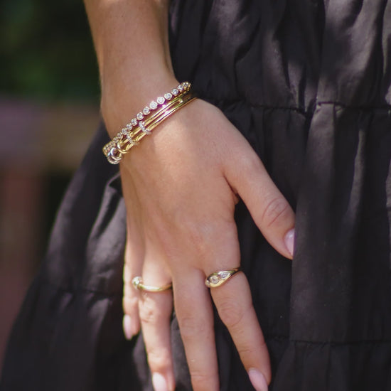 Hinge Cuff