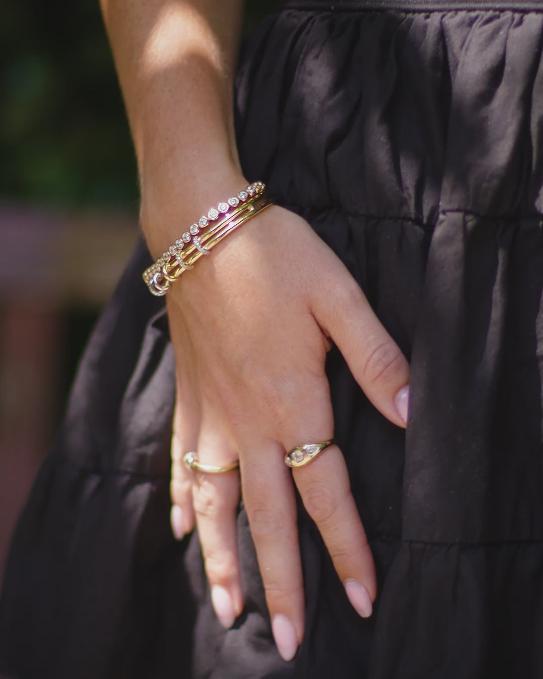 Hinge Cuff