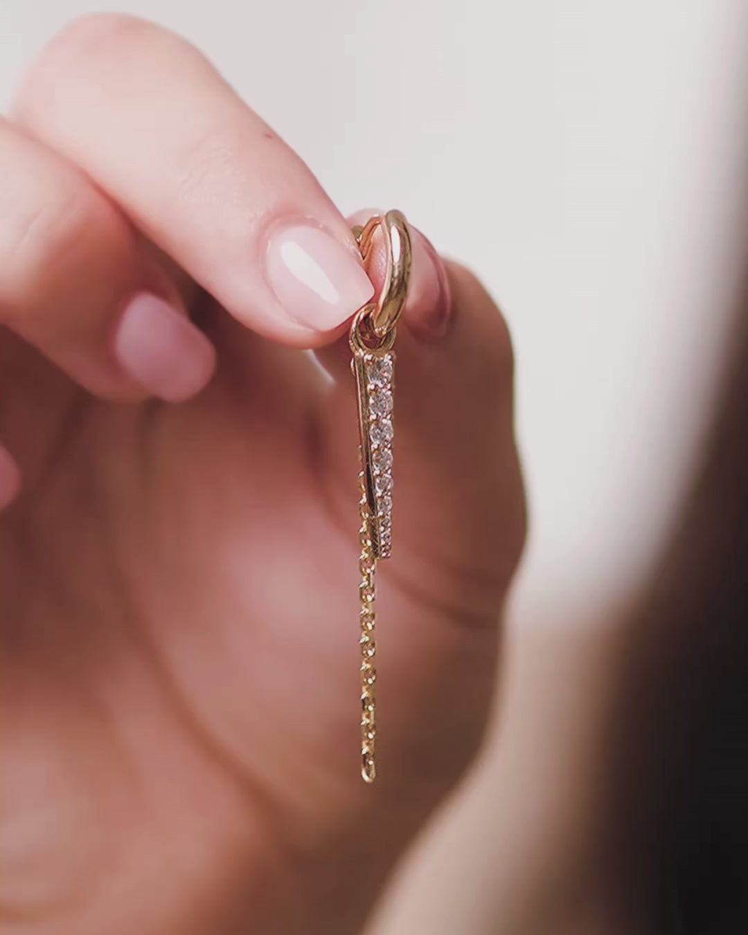 Anchor Earrings