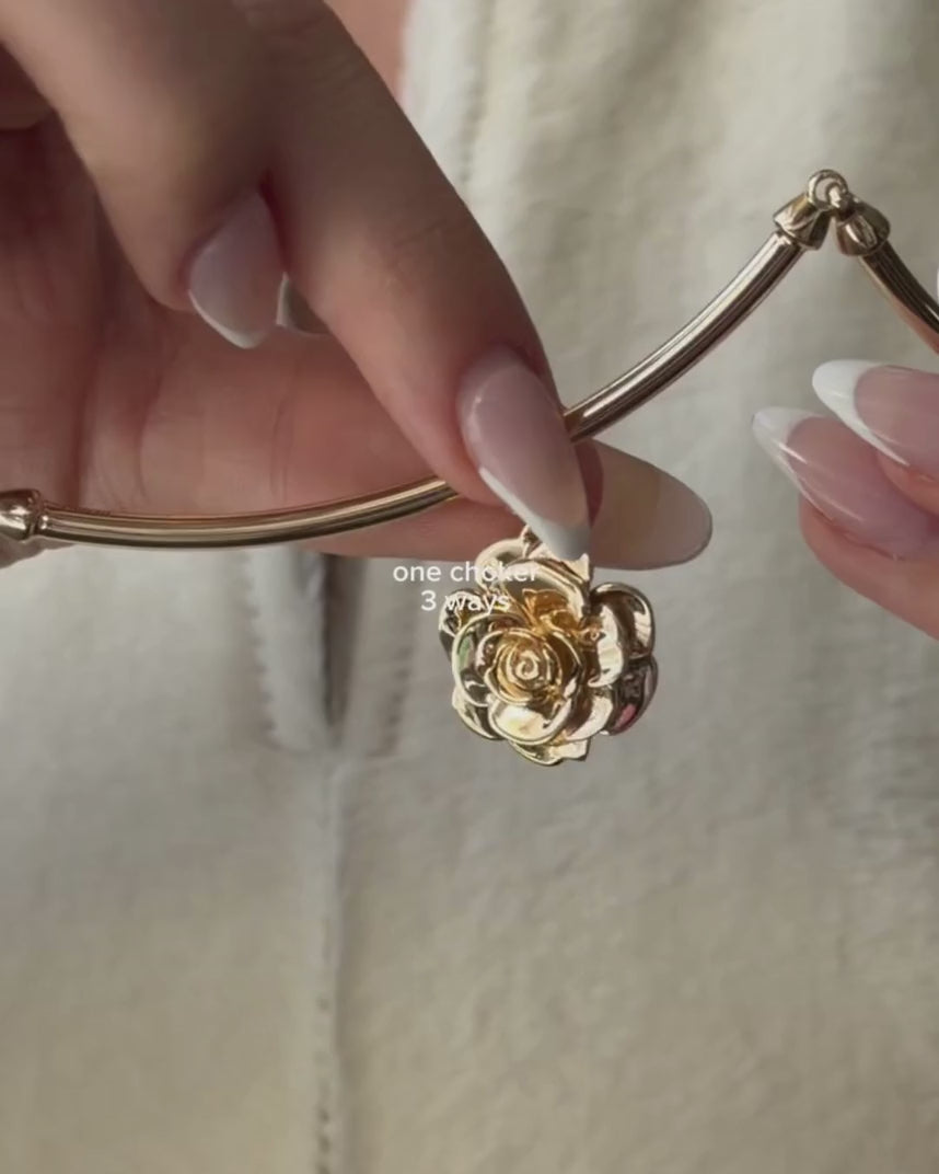 The Charm Choker Bundle