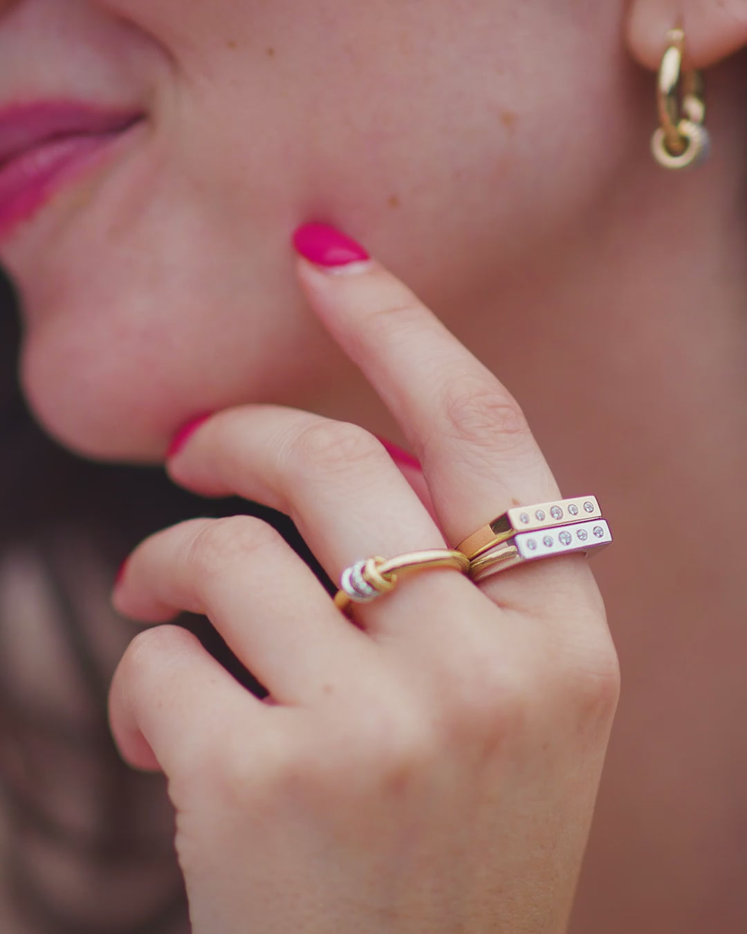 Beam Ring Set