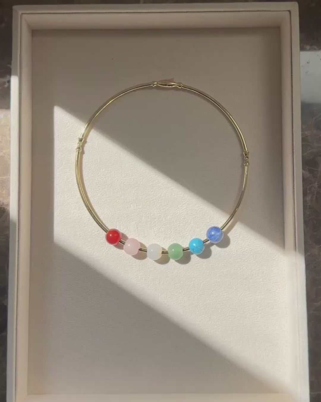 Dewdrop Bead
