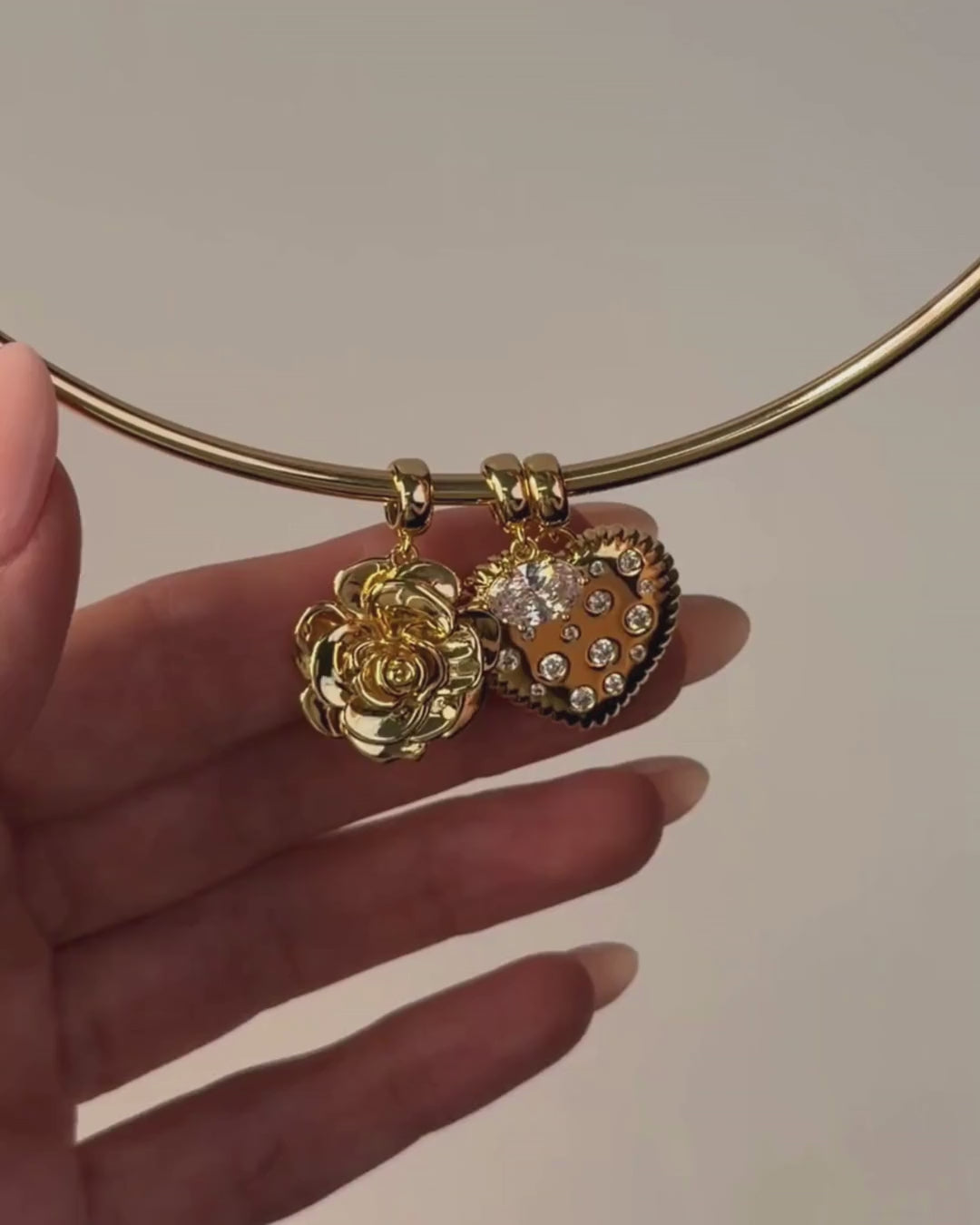 The Charm Choker Bundle