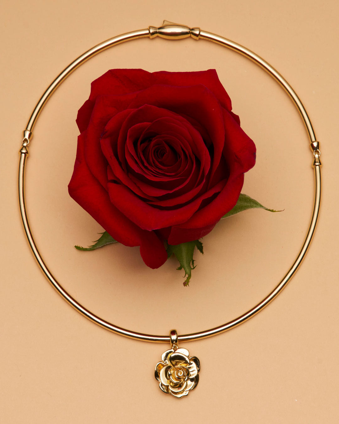 Rose Choker | Camóre