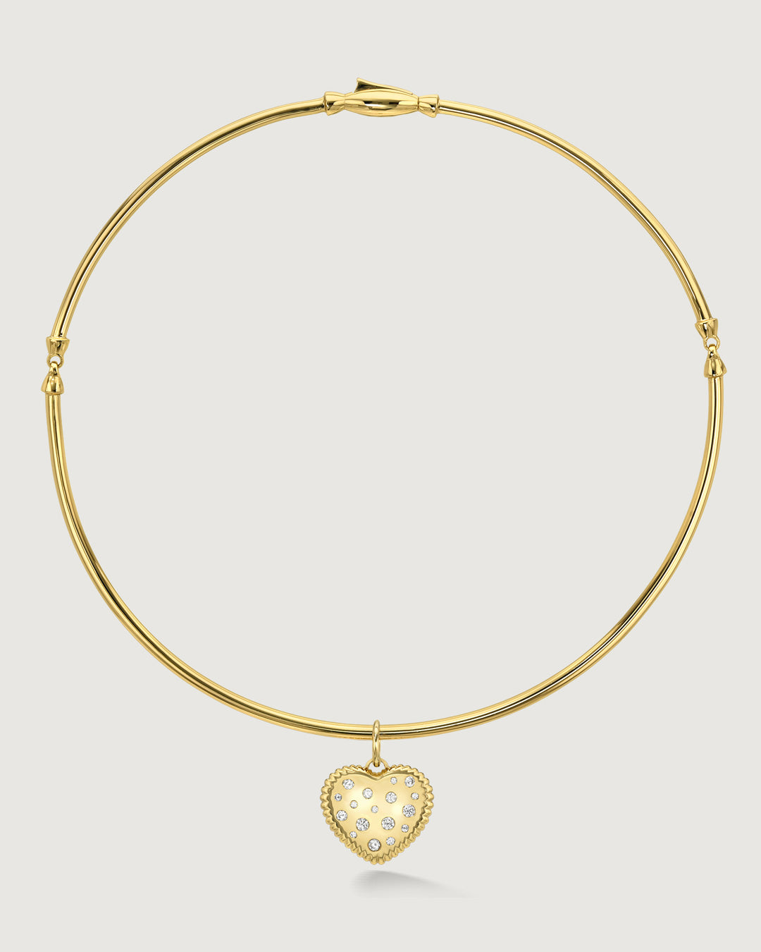 Stamp Choker