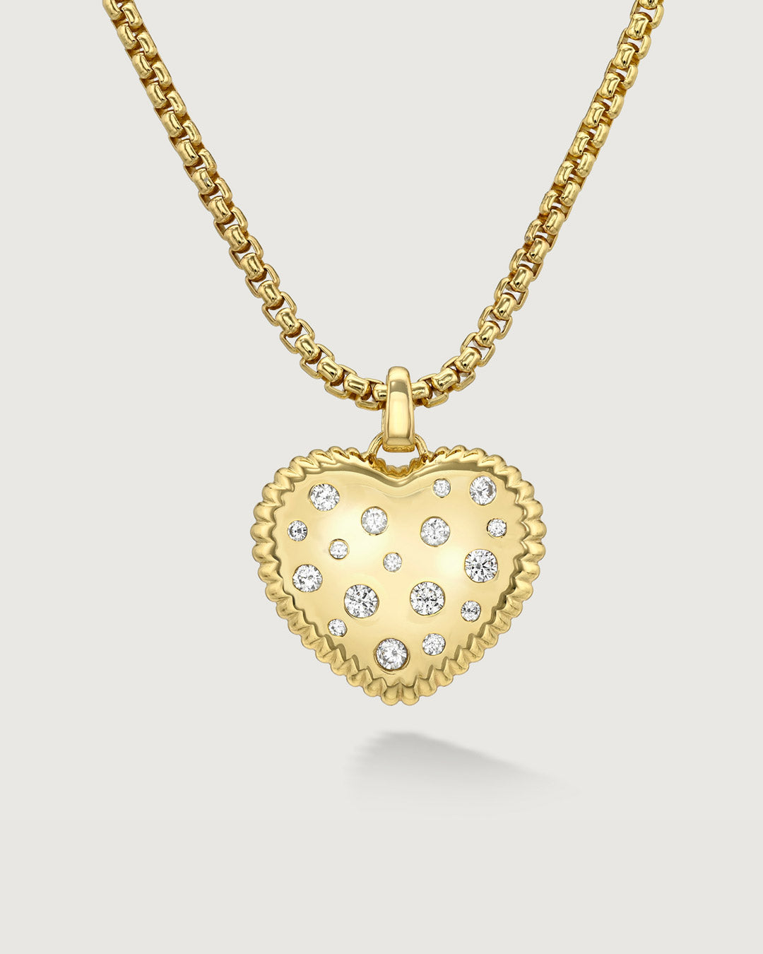 Stamp Necklace