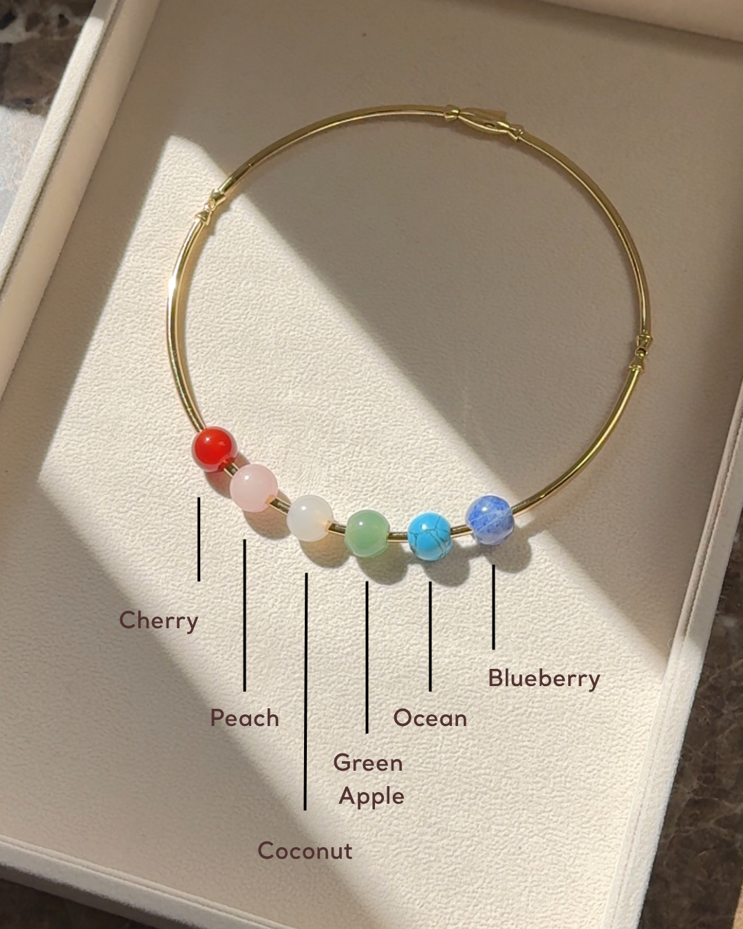 Dewdrop Bead